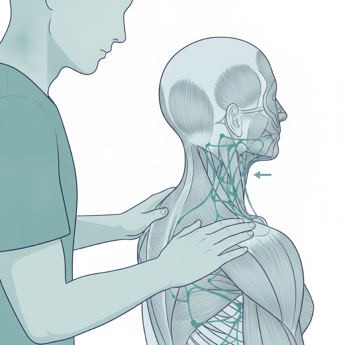 What to expect during a fascia release session