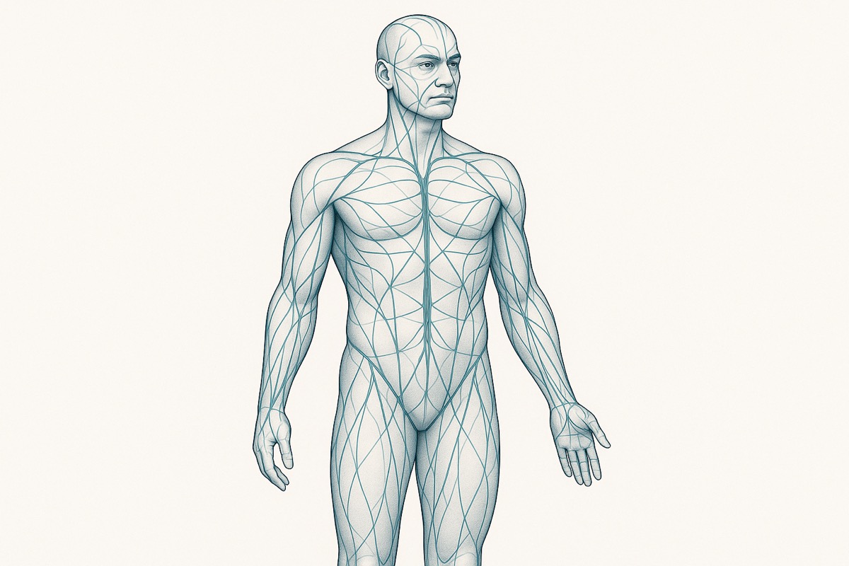 Why is it important to consider the whole body in fascia therapy?