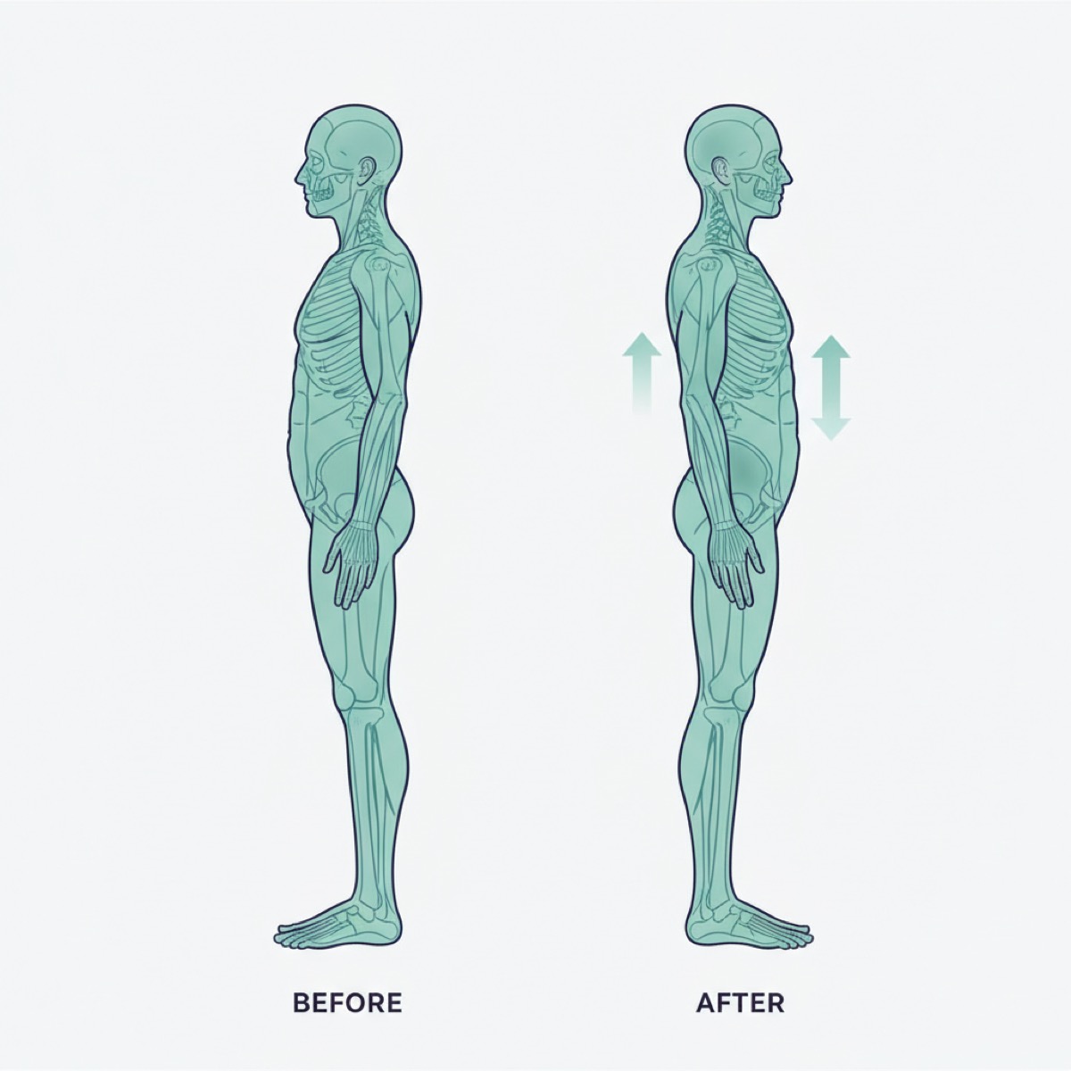 Benefits of the Spiral Line Technique