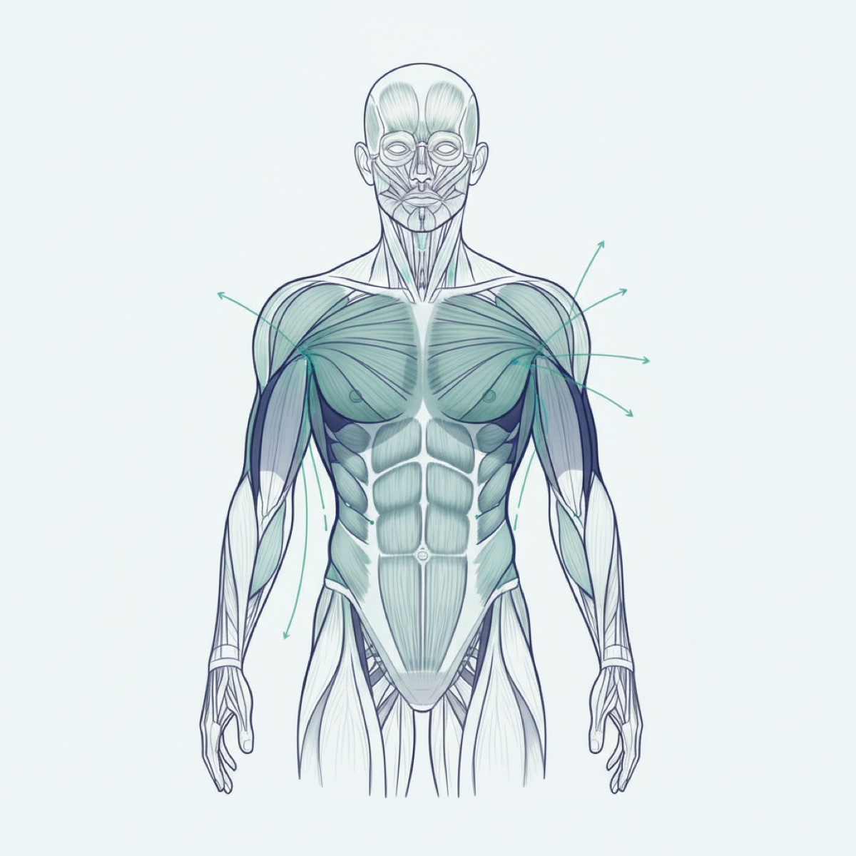 Why does low back pain impact knee health?