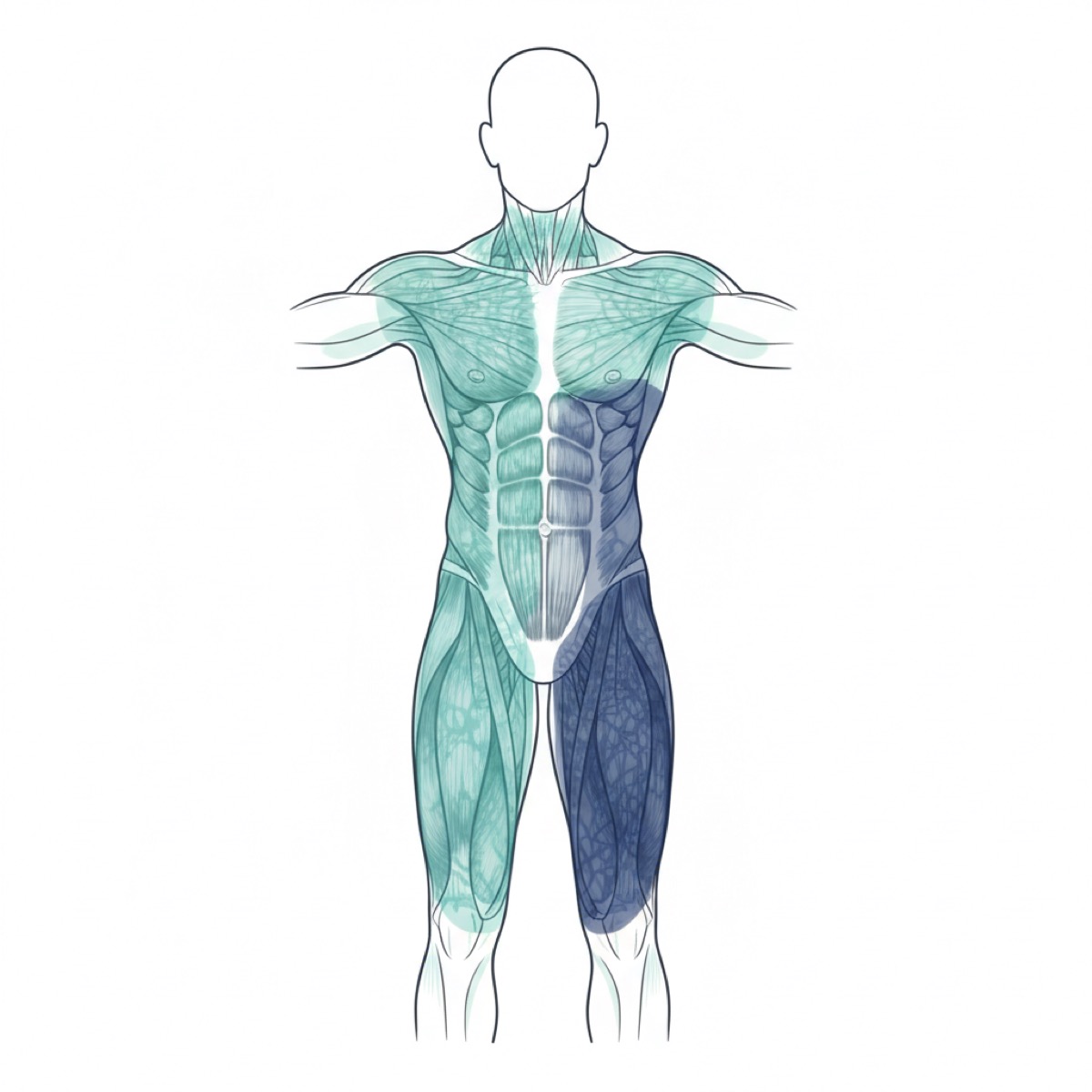 How does fascia release alleviate low back pain?