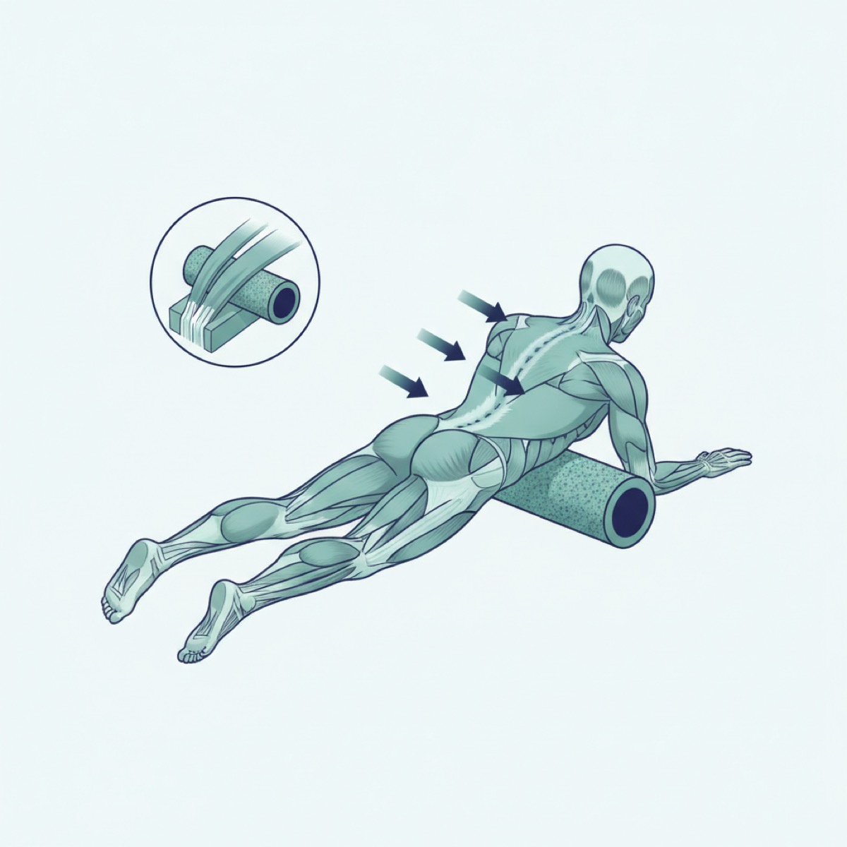 How to perform fascia release at home?