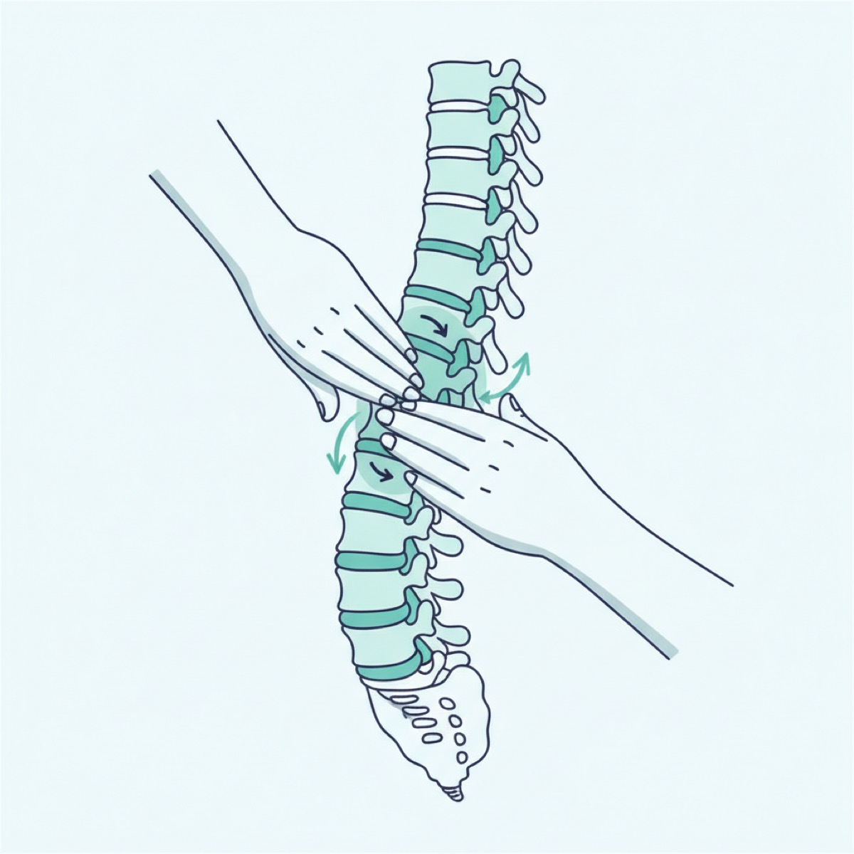 What to expect during a fascia release session