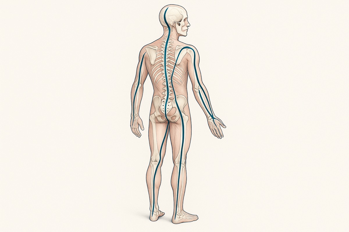 Why is dynamic stability important in fascia therapy?
