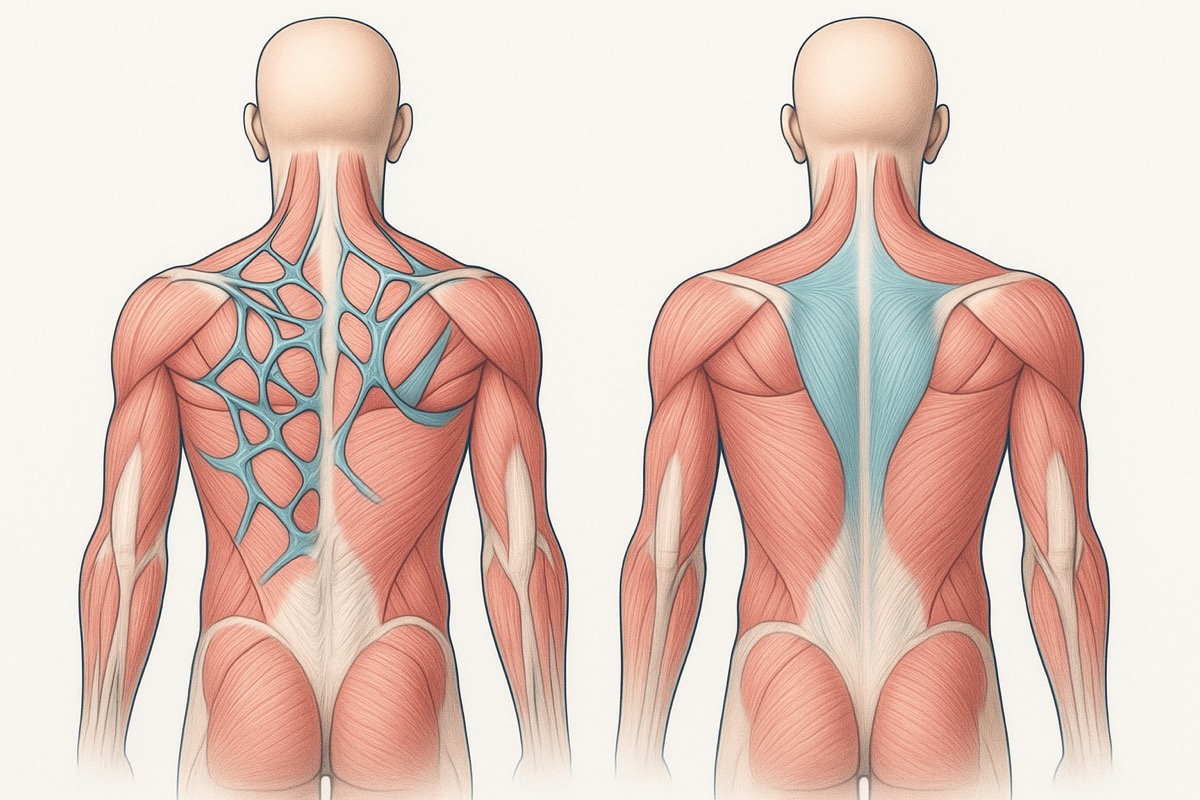 What results can you expect from fascia therapy?