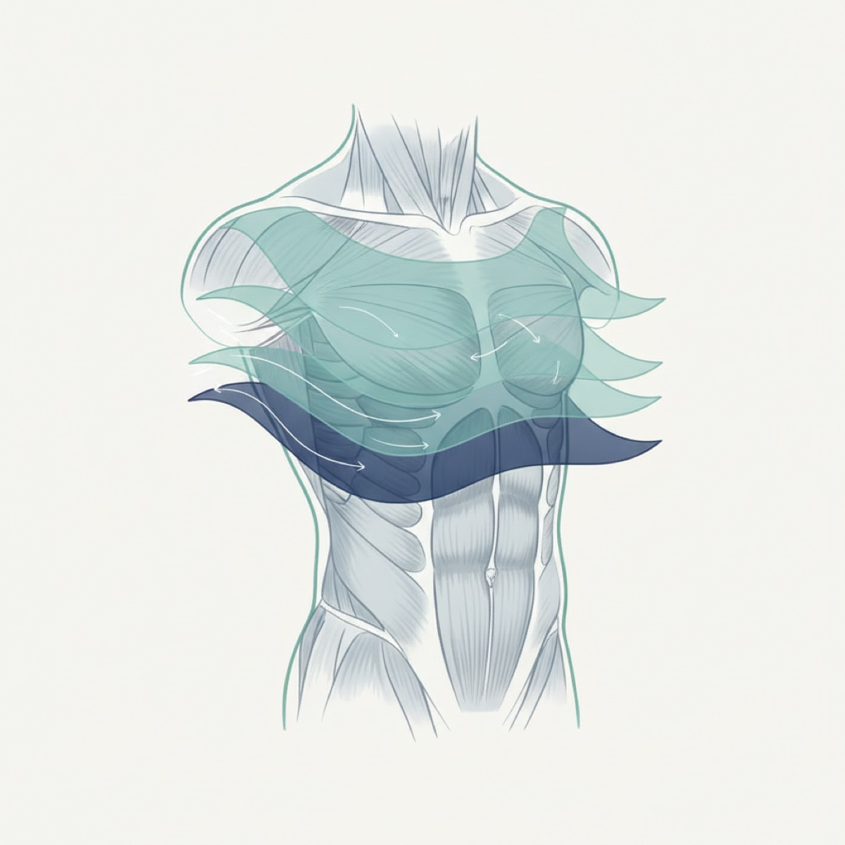 How can neck adjustments alleviate low back pain?