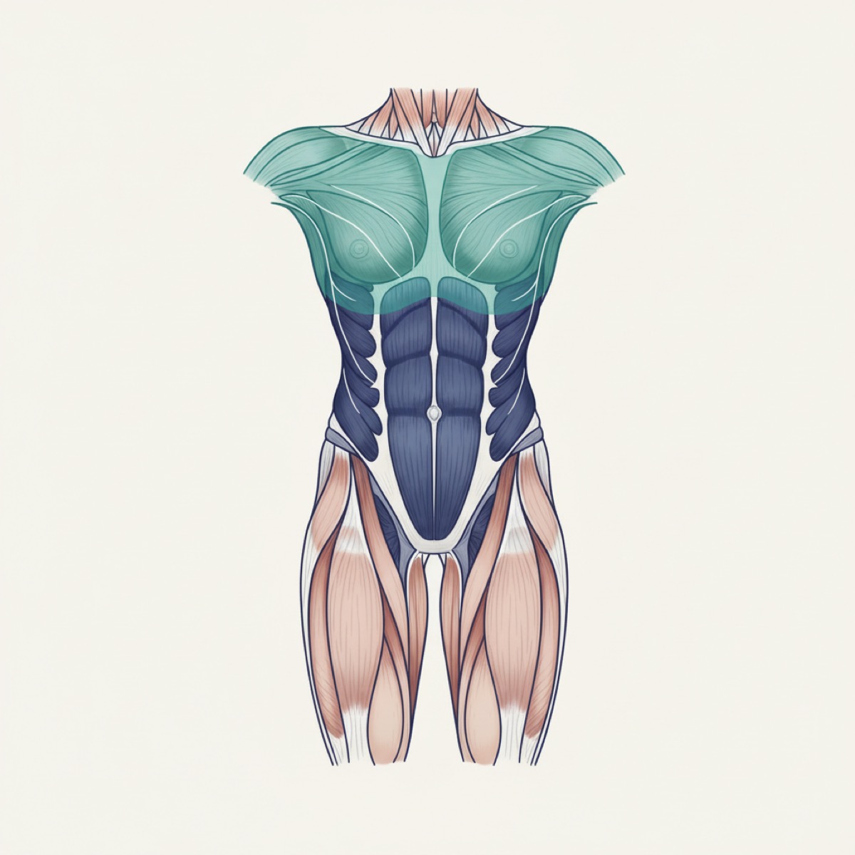 Why does hip pain occur?