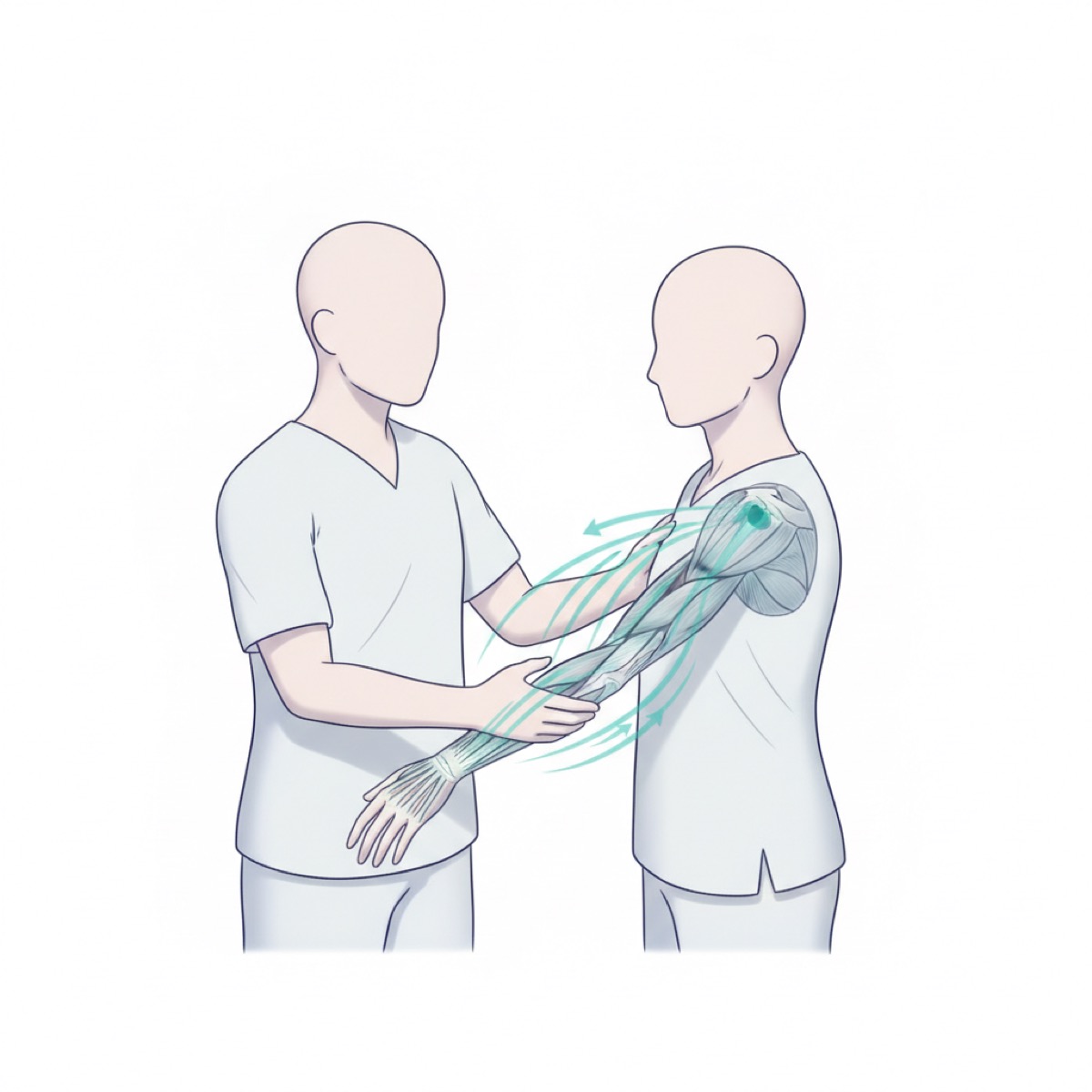 What are the benefits of using arm techniques?