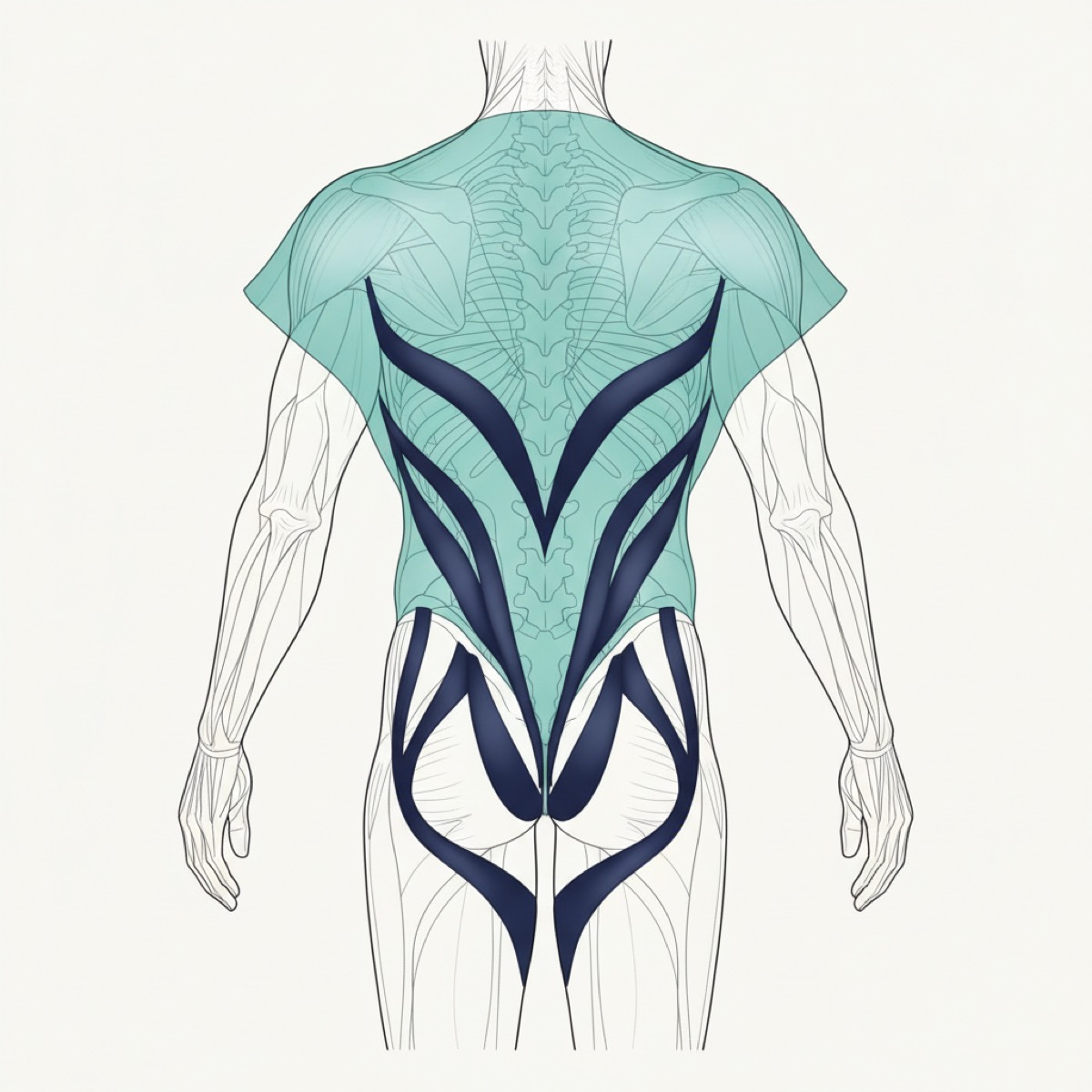 Why does low back pain persist?