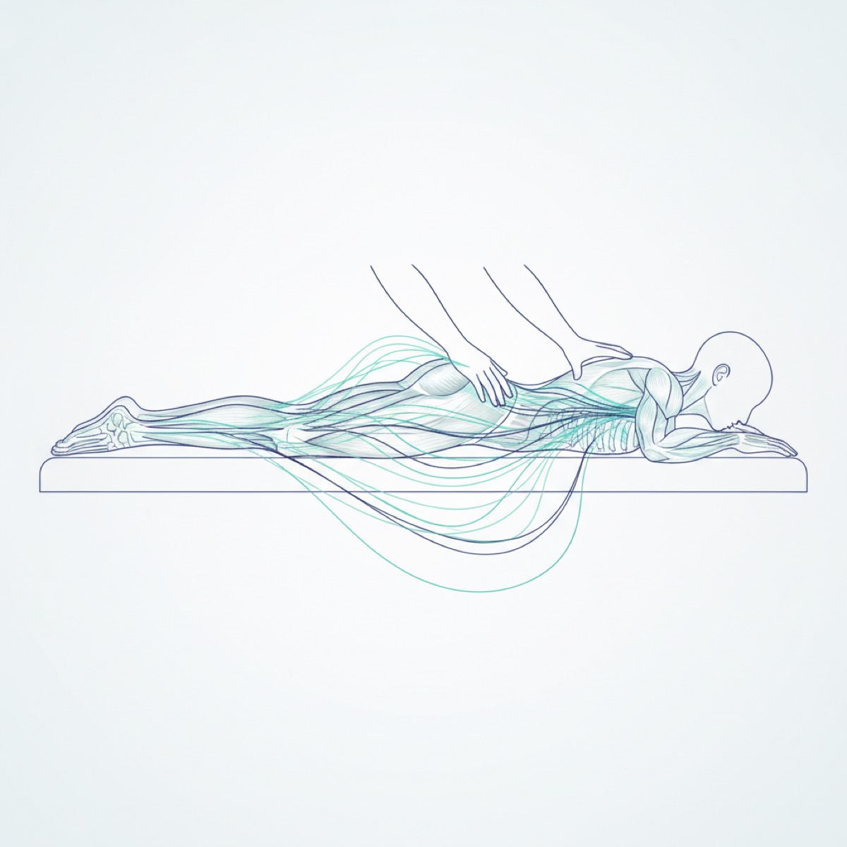 What to expect from a fascia release session