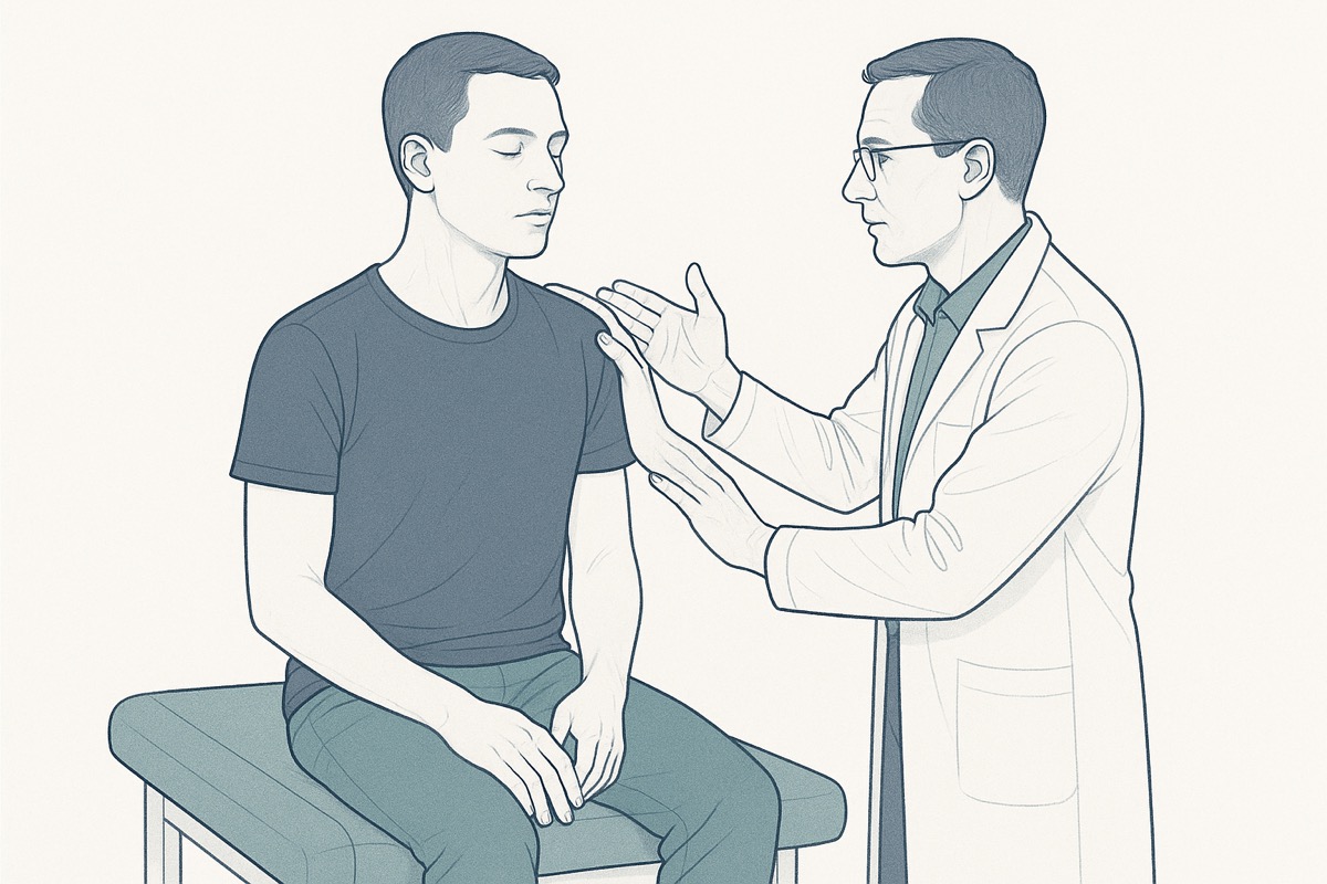 What to expect during a fascia release session