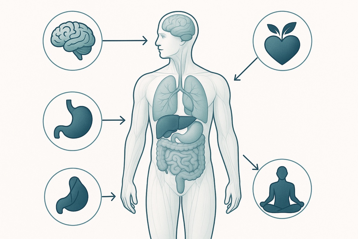 How fascia release supports overall health