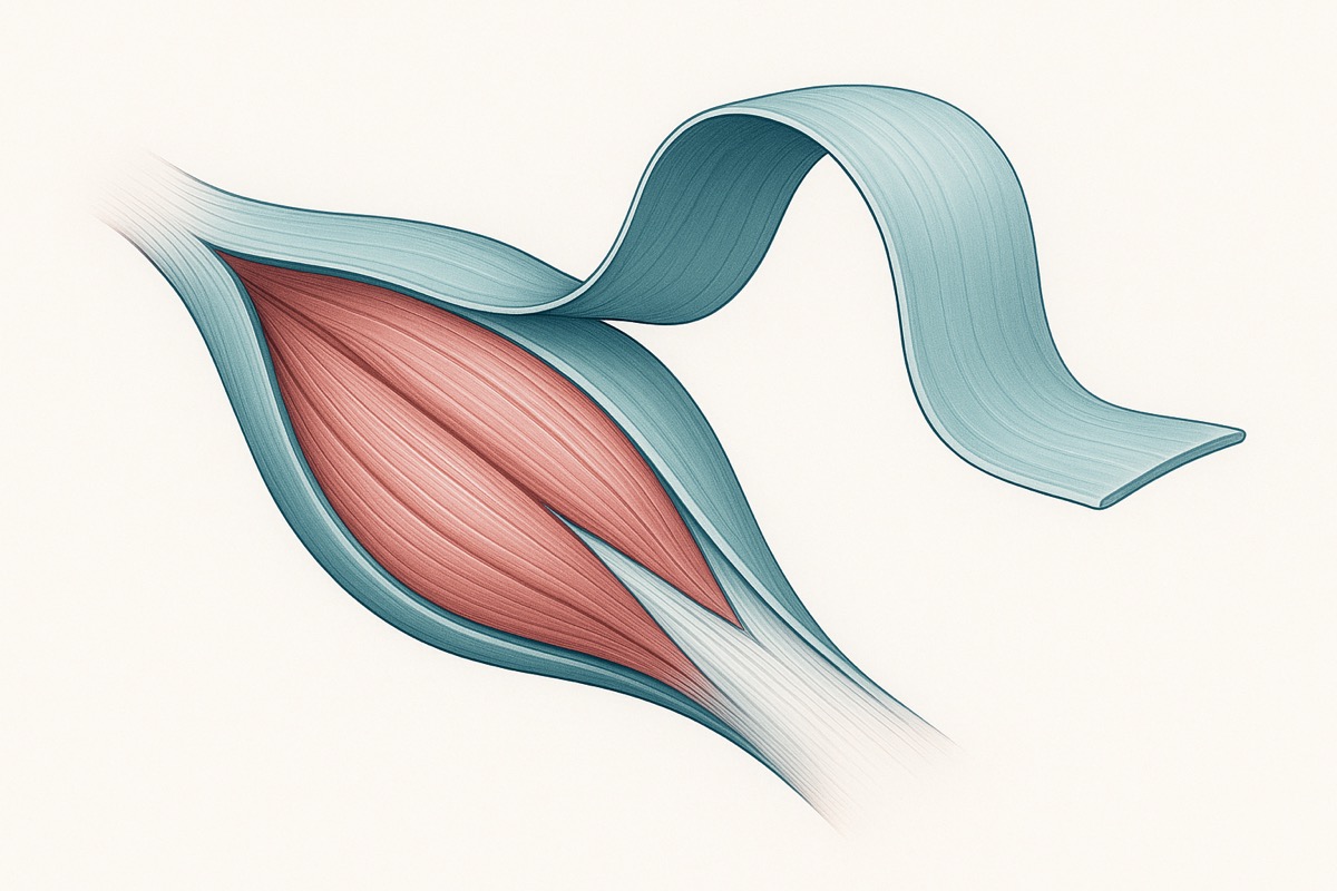 Benefits of spiral line fascia release