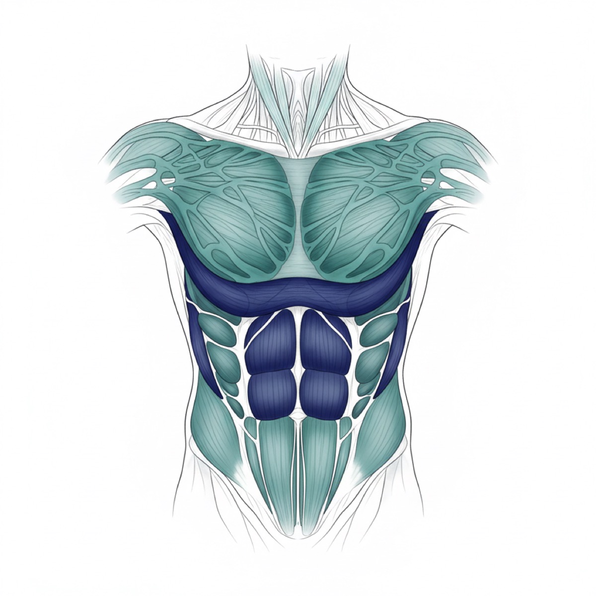 Why does fascia affect low back pain?
