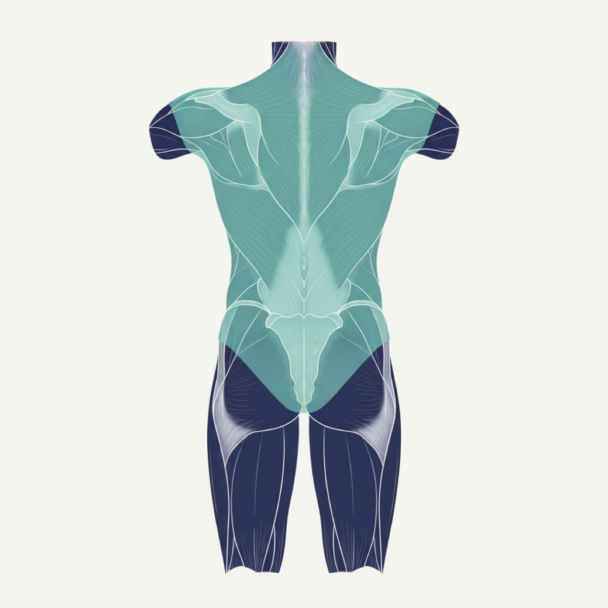 How can ankle techniques relieve neck pain?