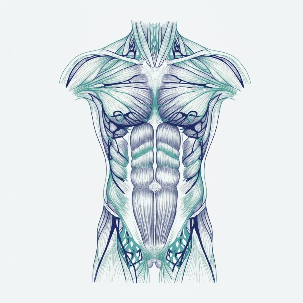 What is the role of fascia in pain management?