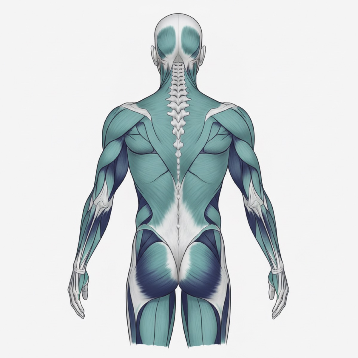Why does my back hurt when sitting?