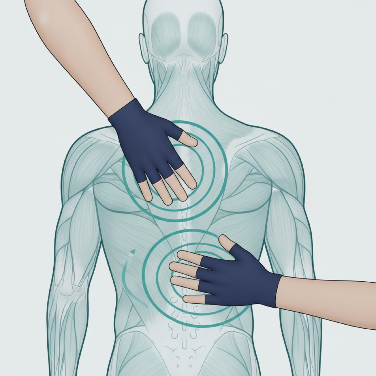 What to expect during a fascia release session