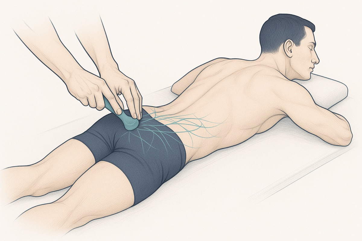 What can you expect from a fascia release session?