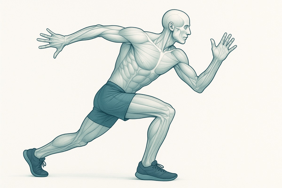 How does fascia release enhance athletic performance?