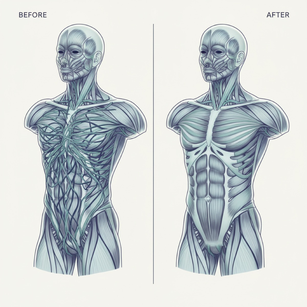 Benefits of fascia release for low back pain