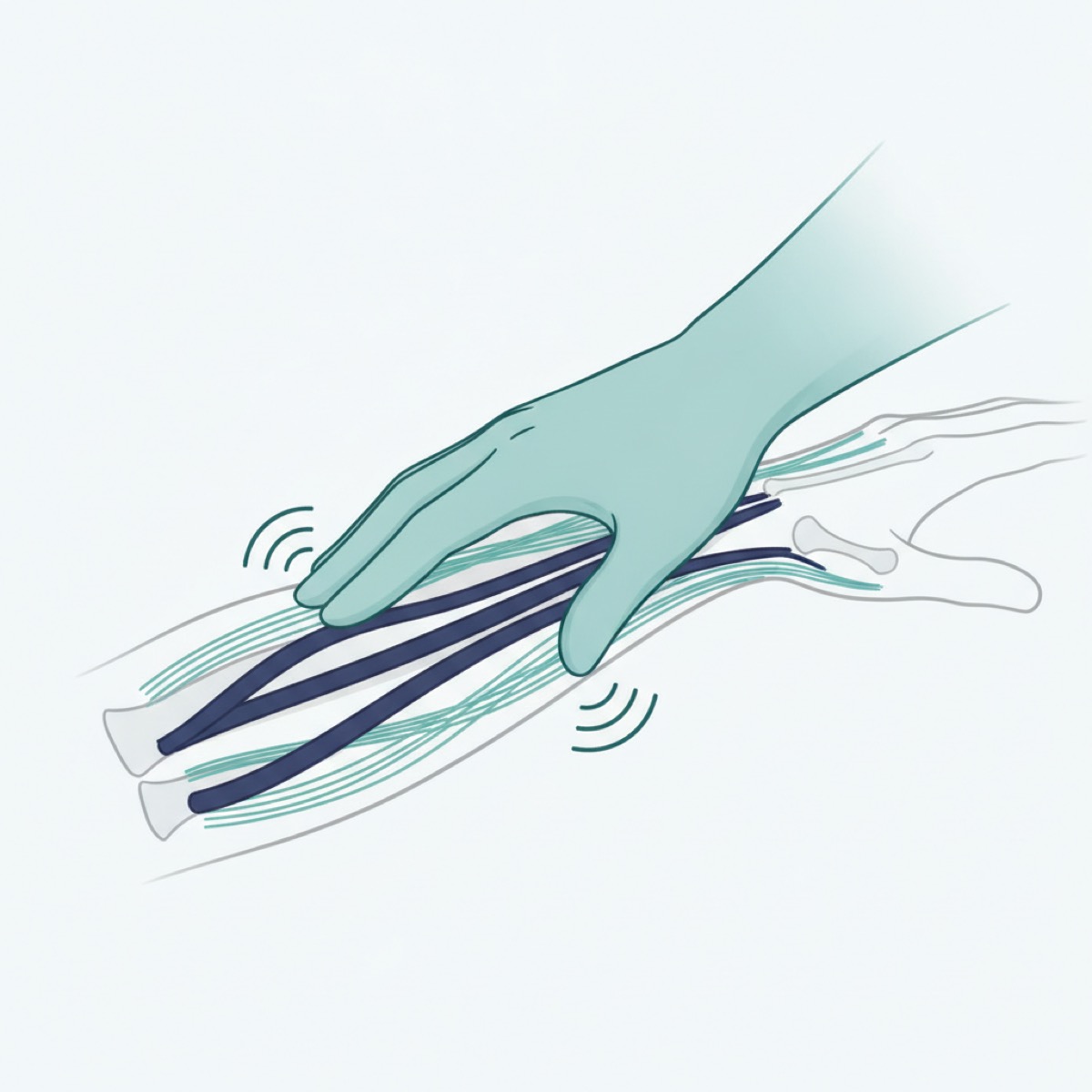 What to expect during a fascia release session?