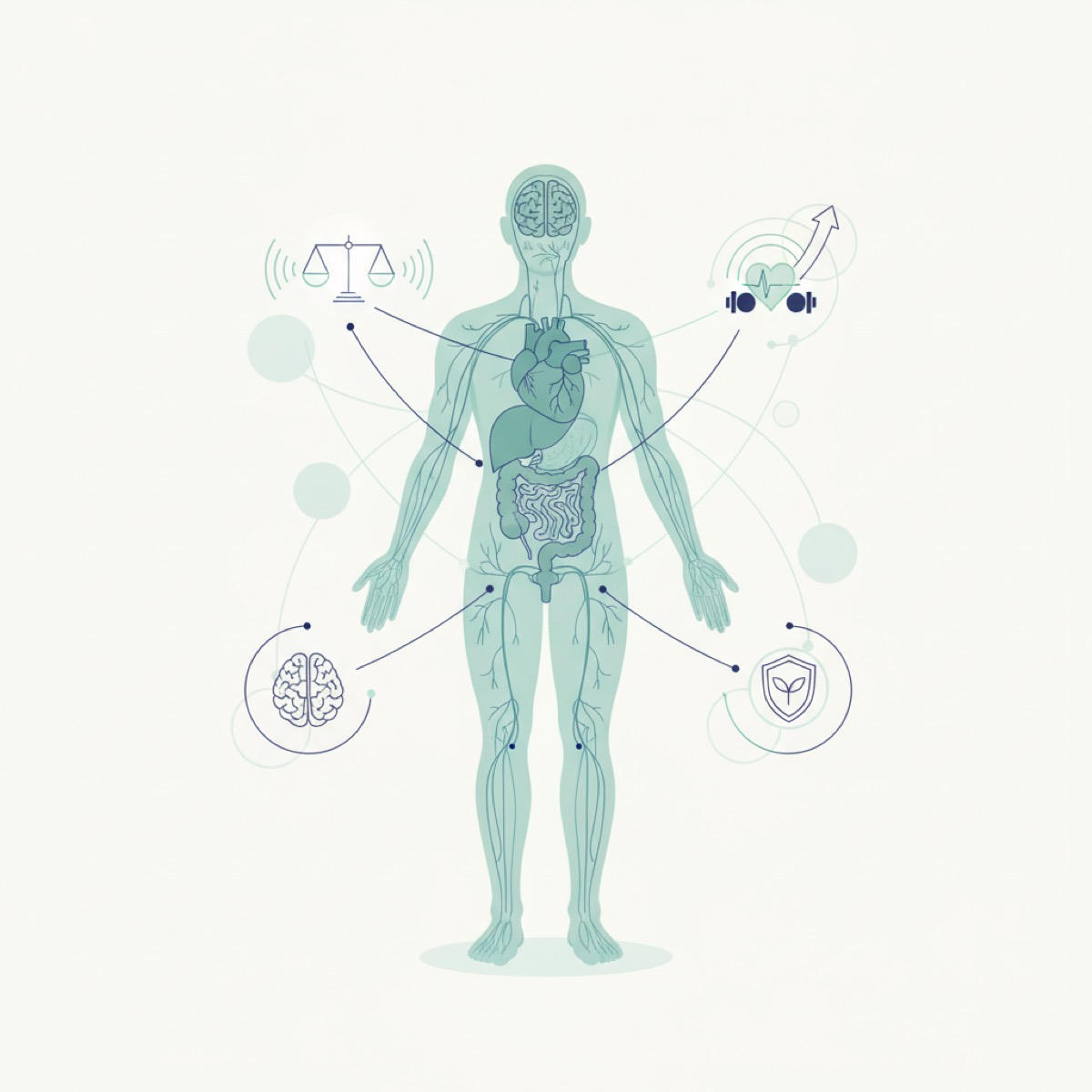 Benefits of pelvic fascia release for overall health
