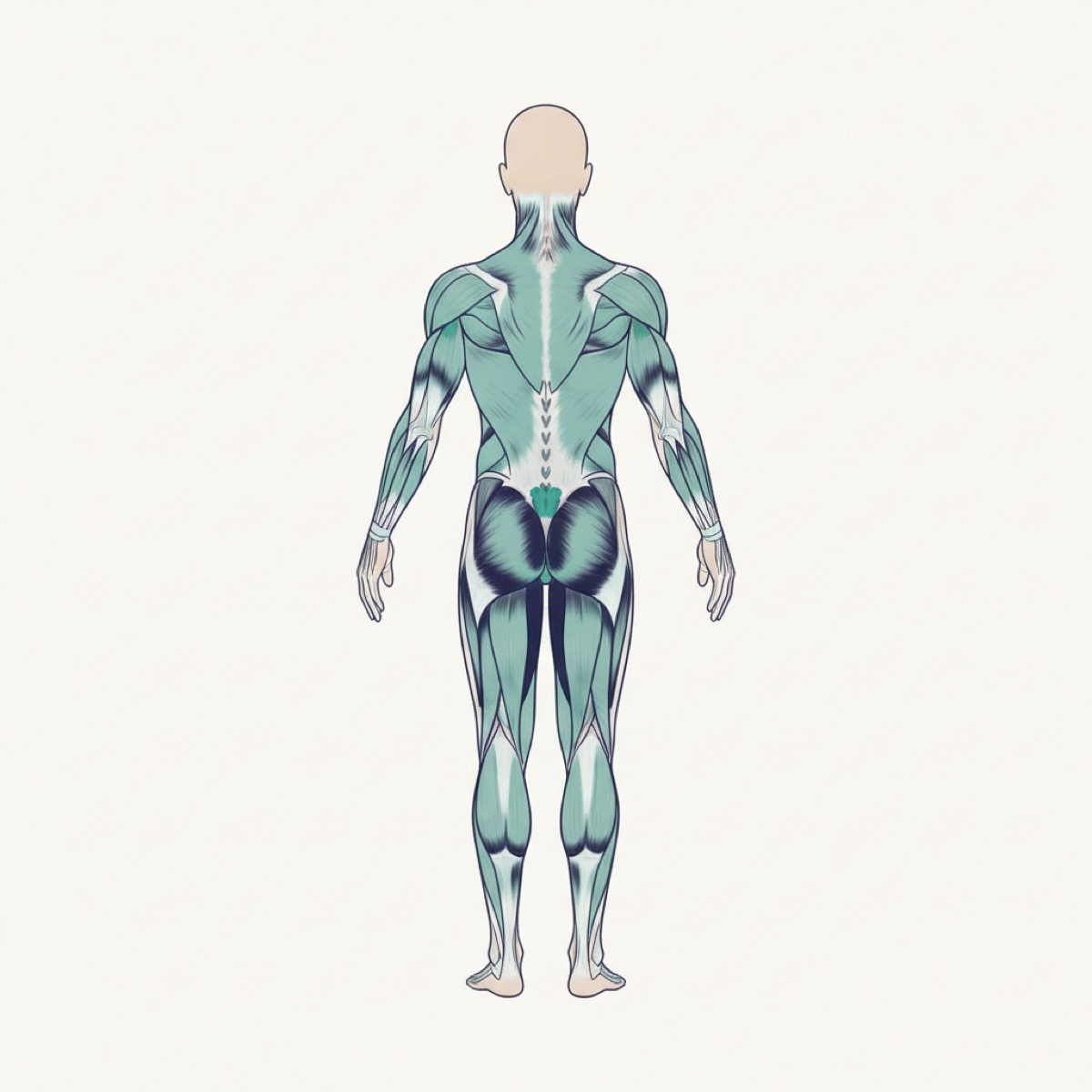 Why target the pectoralis minor and serratus anterior?
