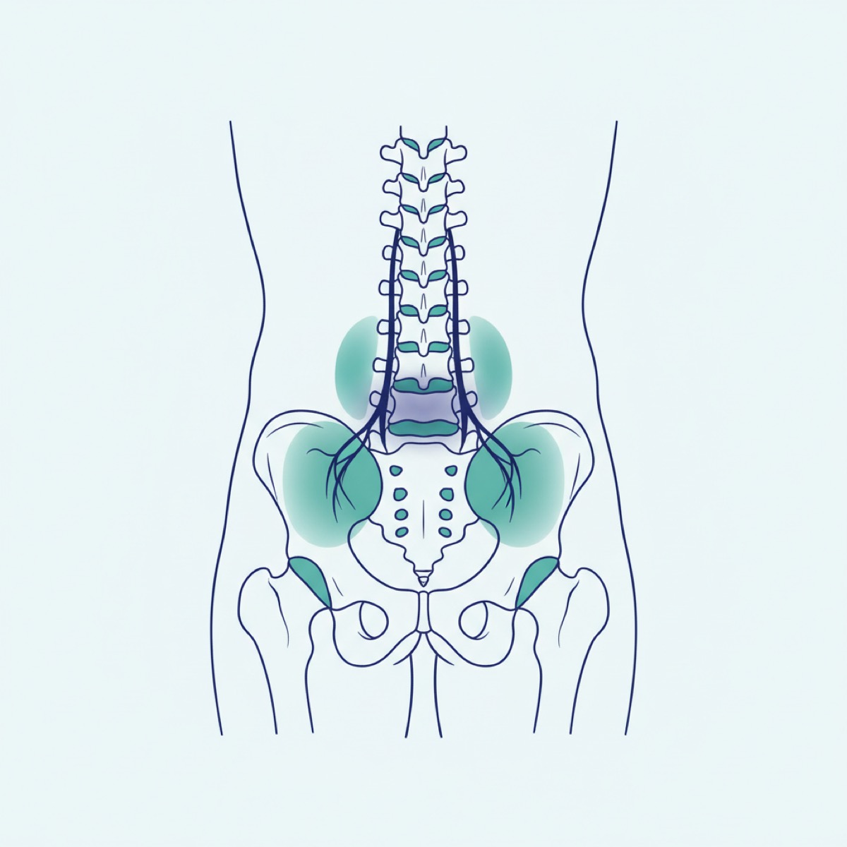 Why does my lower back hurt?