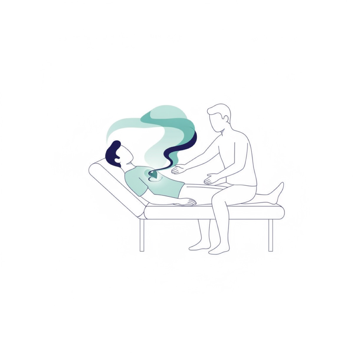 What should you expect from fascia release therapy?