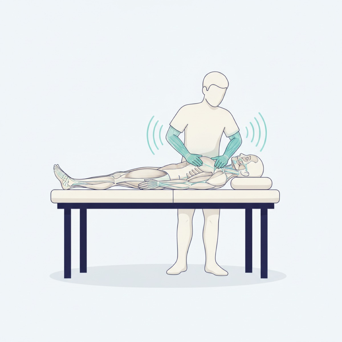 What can you expect from a fascia release session?