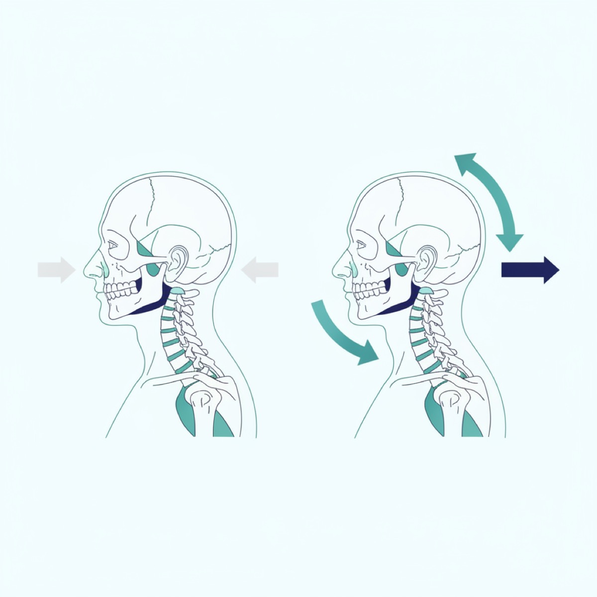 Benefits of fascia release for neck and jaw issues