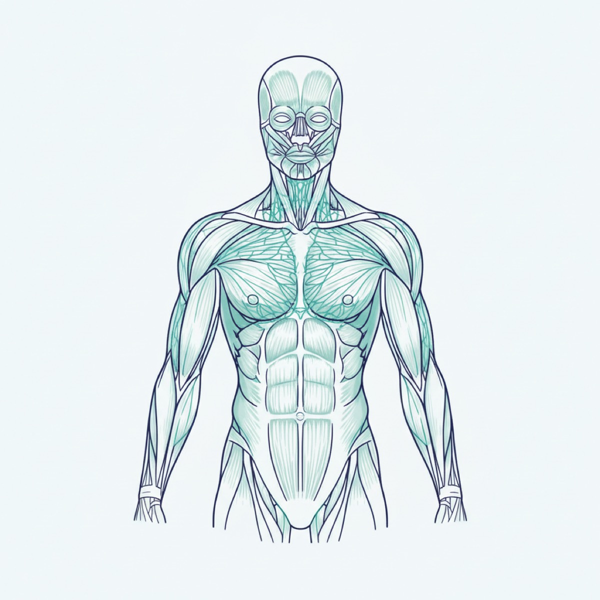 How does scapula release transform your face?