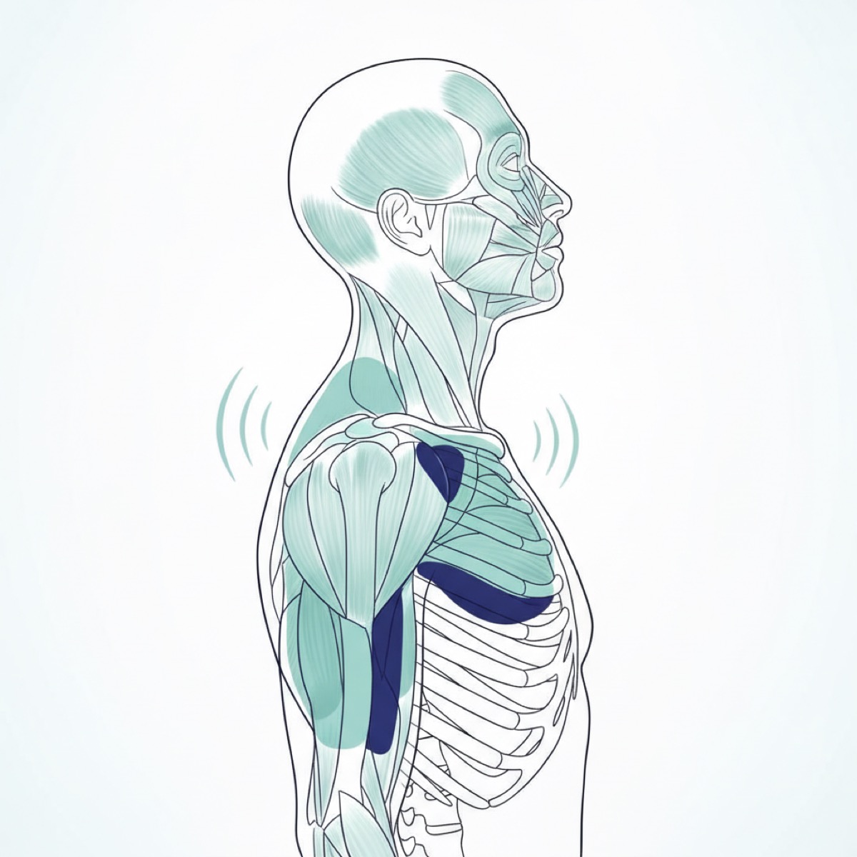 What benefits can you expect from scapula release?