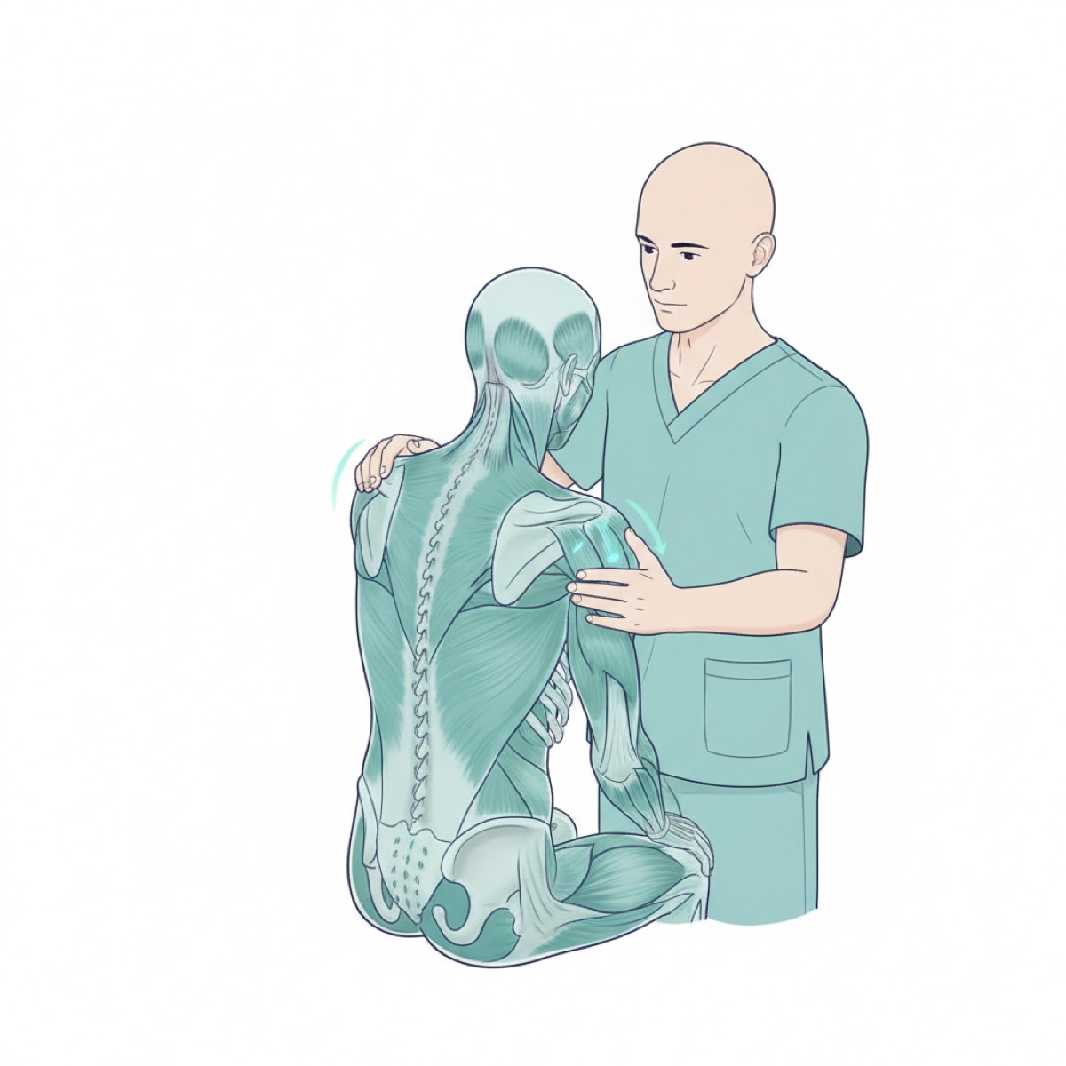 Why is scapula release popular with patients?