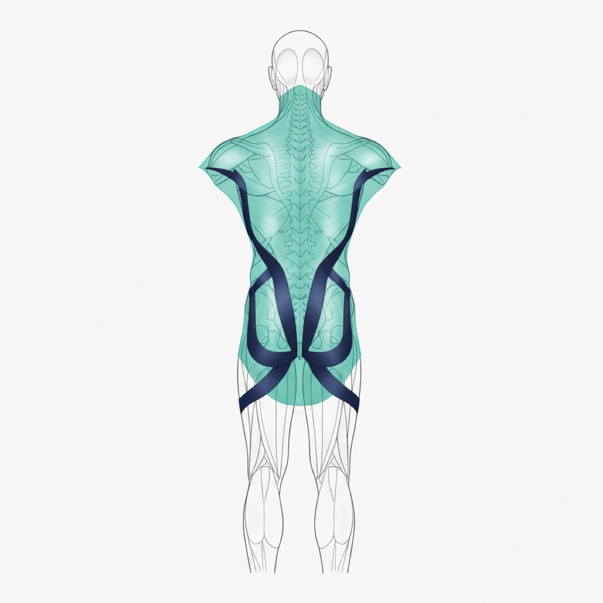 How does fascia release help with frozen shoulder?