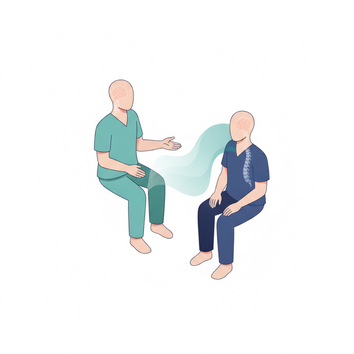 Precautions and considerations for fascia release