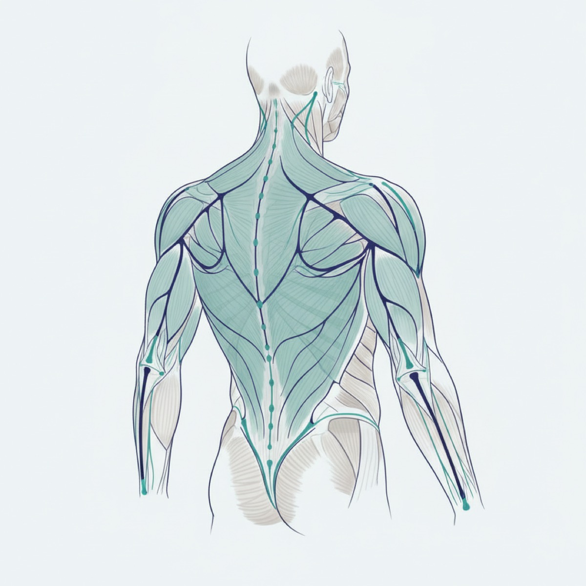 Benefits of fascia release for low-back pain