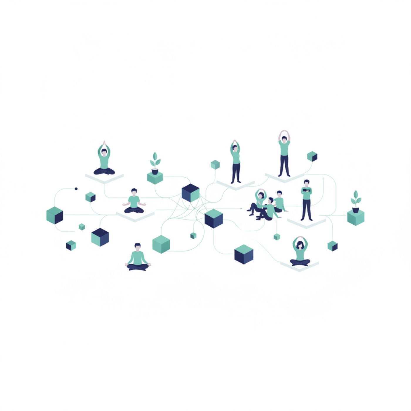 Leveraging Fascia Health for Sustainable Employee Wellbeing Initiatives