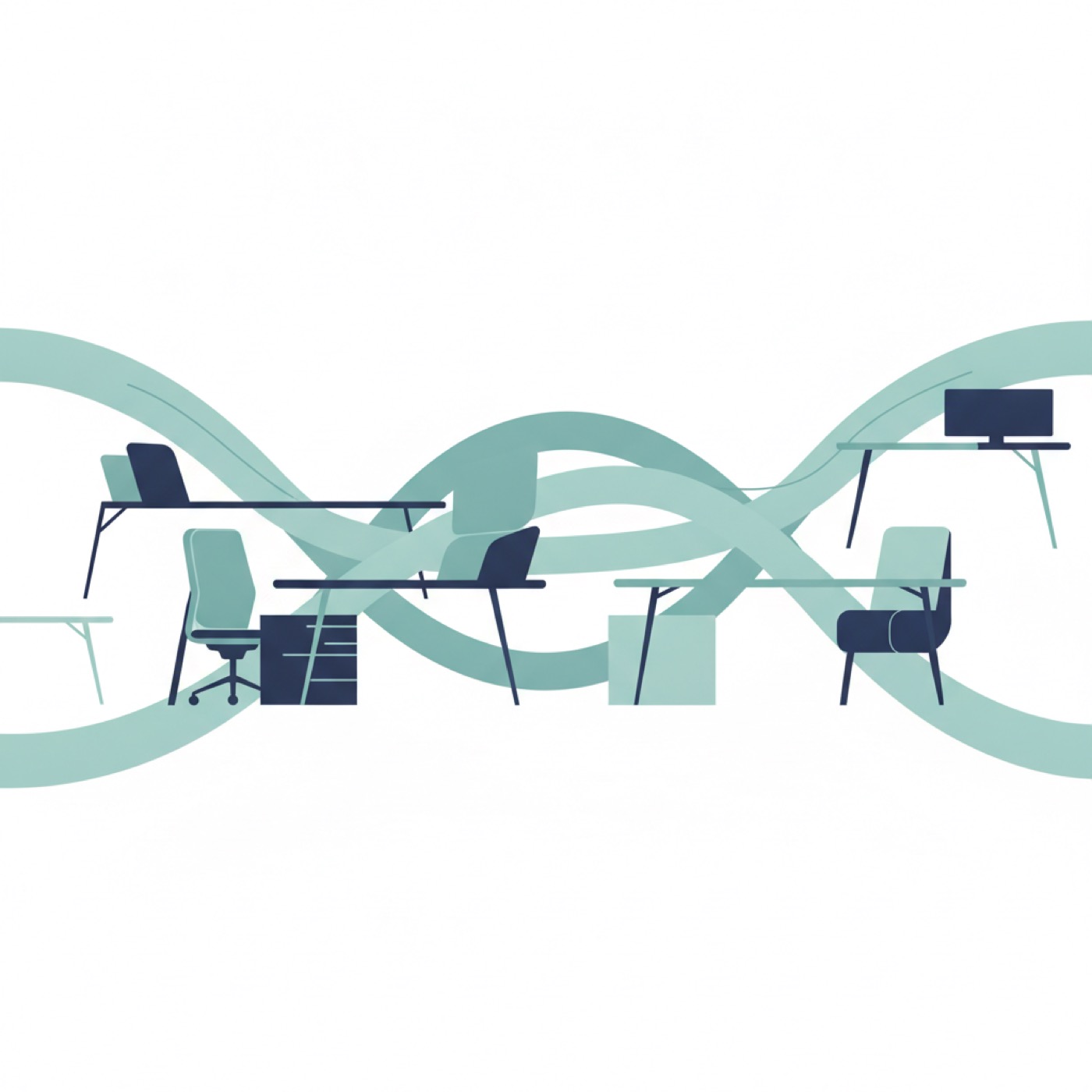 How Fascia Insights Can Revolutionize Ergonomic Office Furniture Selection