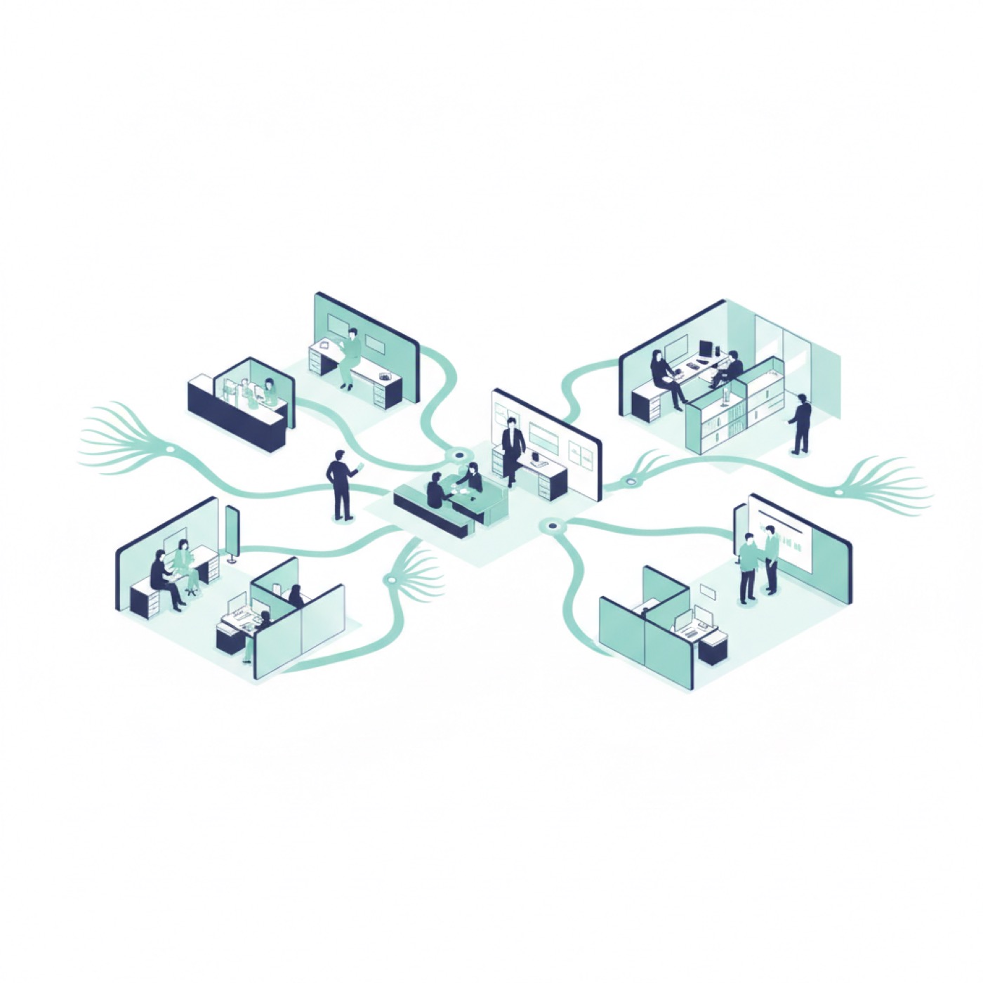 The Unseen Benefits of Fascia Release in Corporate Work Environments