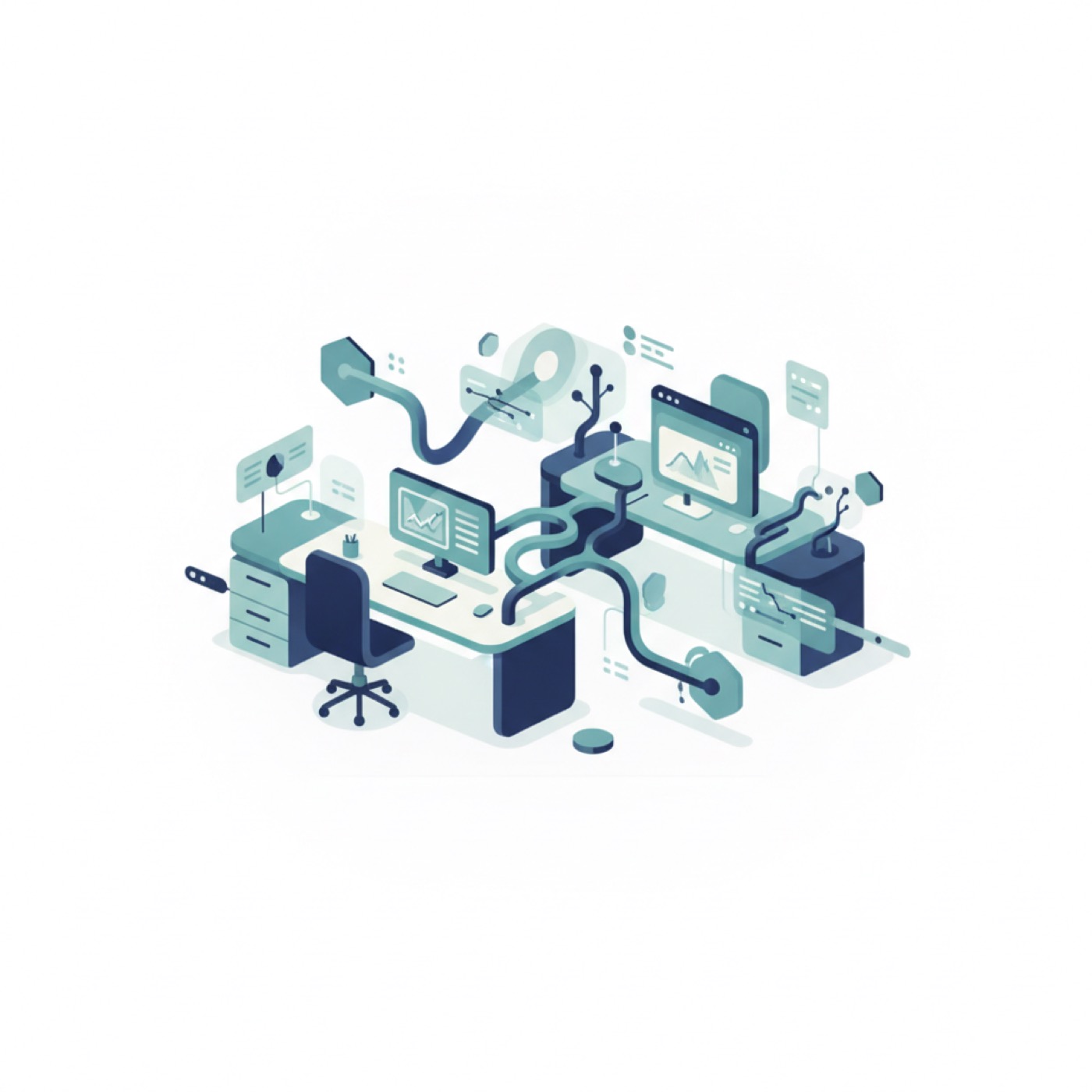The Role of Fascia in Designing Effective Remote Workspaces