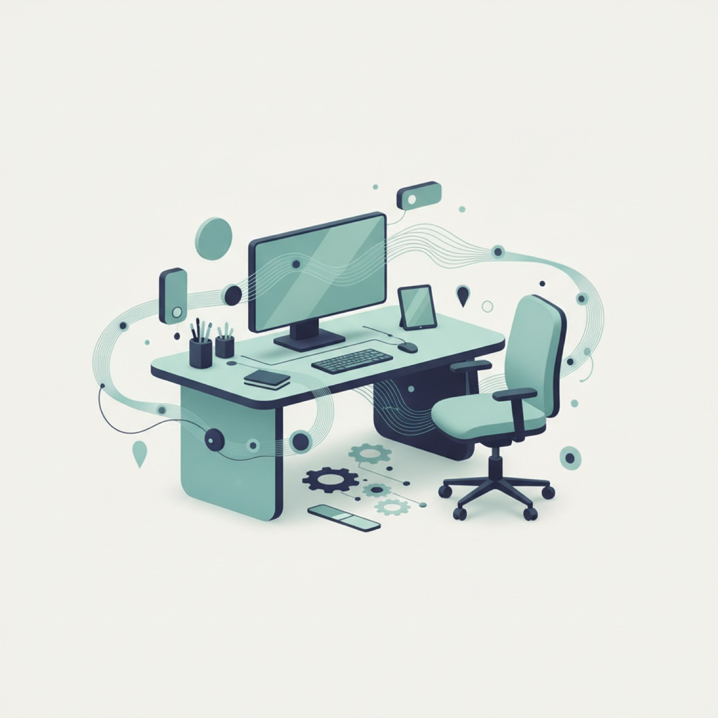 Leveraging Fascia Science to Develop Ergonomic Hybrid Workspaces