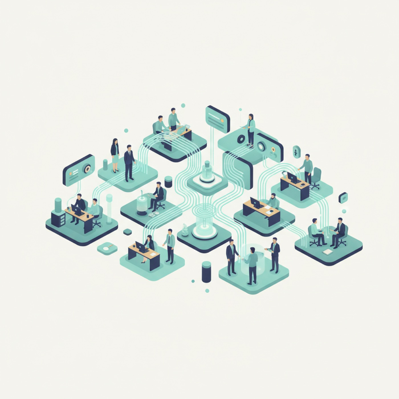 Implementing Fascia-Based Wellness Solutions for Hybrid Work Environments
